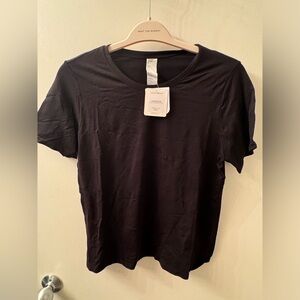 NWT fabletics workout t shirt